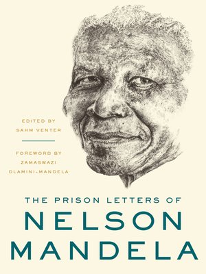 cover image of The Prison Letters of Nelson Mandela